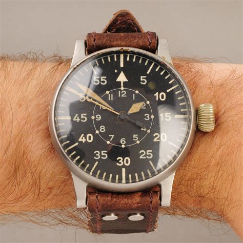 ww2 german watch